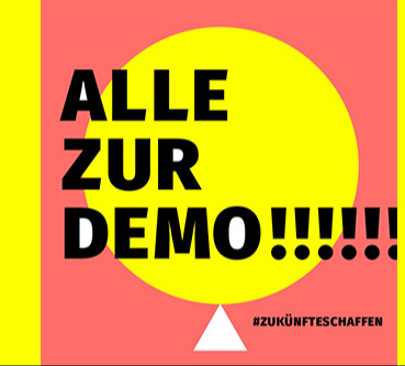 Alle zur Demo!!!